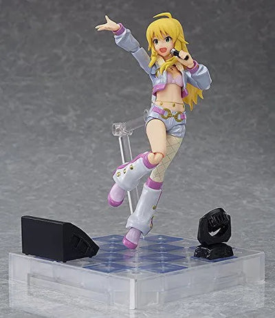 The Idolmaster (TV Animation) - Hoshii Miki - Figma #331 (Max Factory)ㅤ – Max Factory – ActionFigure Brasil — ambientada