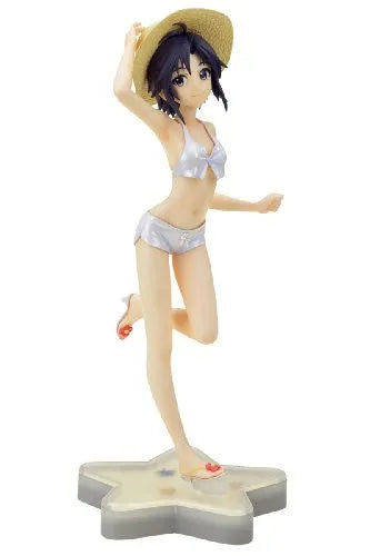 The Idolmaster (TV Animation) - Kikuchi Makoto - 1/7 - Angelic Island ver. (Kotobukiya)ㅤ – Kotobukiya – ActionFigure Brasil