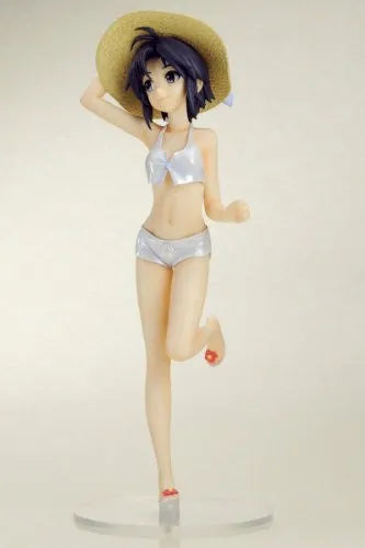 The Idolmaster (TV Animation) - Kikuchi Makoto - 1/7 - Angelic Island ver. (Kotobukiya)ㅤ – Kotobukiya – ActionFigureBrasil — close