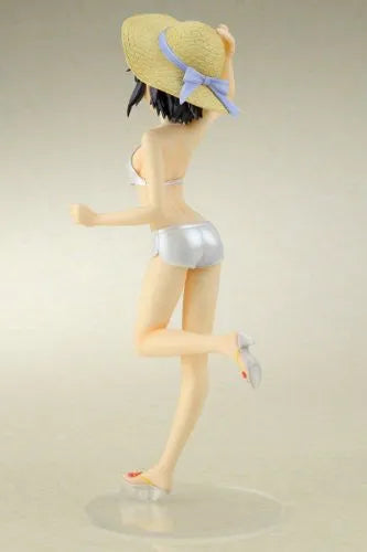 The Idolmaster (TV Animation) - Kikuchi Makoto - 1/7 - Angelic Island ver. (Kotobukiya)ㅤ – Kotobukiya – ActionFigure Brasil