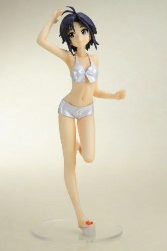 The Idolmaster (TV Animation) - Kikuchi Makoto - 1/7 - Angelic Island ver. (Kotobukiya)ㅤ – Kotobukiya – ActionFigure Brasil