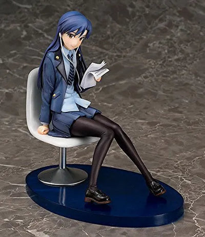The Idolmaster (TV Animation) - Kisaragi Chihaya - 1/8 (Phat Company)ㅤ – Phat Company – ActionFigure Brasil