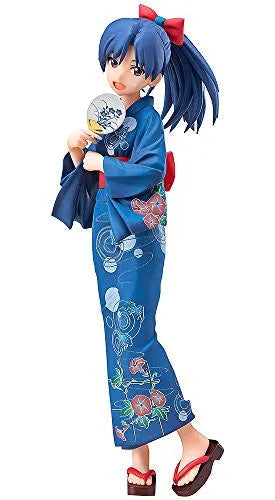 The Idolmaster (TV Animation) - Kisaragi Chihaya - 1/8 - Yukata ver. (FREEing)ㅤ – FREEing – ActionFigure Brasil