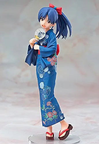 The Idolmaster (TV Animation) - Kisaragi Chihaya - 1/8 - Yukata ver. (FREEing)ㅤ – FREEing – ActionFigure Brasil