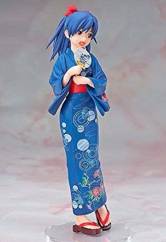 The Idolmaster (TV Animation) - Kisaragi Chihaya - 1/8 - Yukata ver. (FREEing)ㅤ – FREEing – ActionFigure Brasil