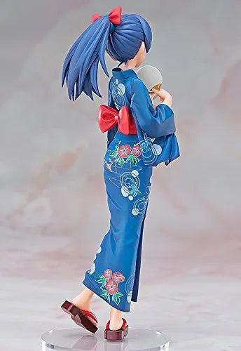 The Idolmaster (TV Animation) - Kisaragi Chihaya - 1/8 - Yukata ver. (FREEing)ㅤ – FREEing – ActionFigure Brasil — close
