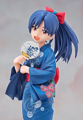 The Idolmaster (TV Animation) - Kisaragi Chihaya - 1/8 - Yukata ver. (FREEing)ㅤ – FREEing – ActionFigure Brasil — embalagem