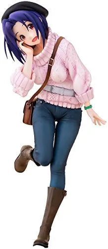 The Idolmaster (TV Animation) - Miura Azusa - 1/8 (Phat Company)ㅤ – Phat Company – ActionFigure Brasil