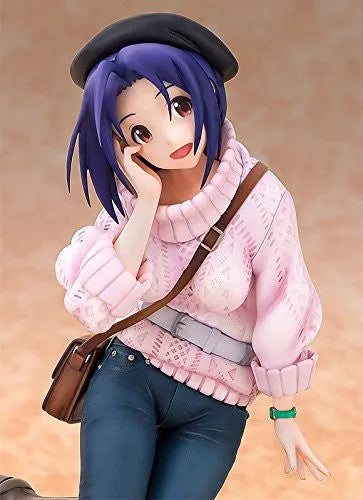 The Idolmaster (TV Animation) - Miura Azusa - 1/8 (Phat Company)ㅤ – Phat Company – ActionFigureBrasil — close