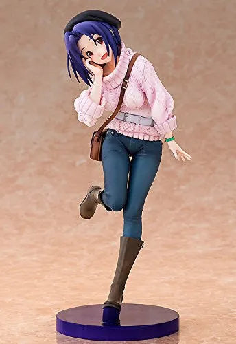 The Idolmaster (TV Animation) - Miura Azusa - 1/8 (Phat Company)ㅤ – Phat Company – ActionFigure Brasil