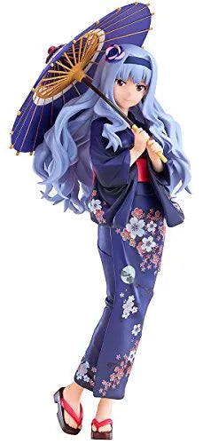 The Idolmaster (TV Animation) - Shijou Takane - 1/8 - Yukata ver. (FREEing)ㅤ – FREEing – ActionFigure Brasil