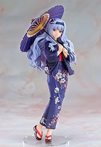 The Idolmaster (TV Animation) - Shijou Takane - 1/8 - Yukata ver. (FREEing)ㅤ – FREEing – ActionFigureBrasil — ângulo diferente