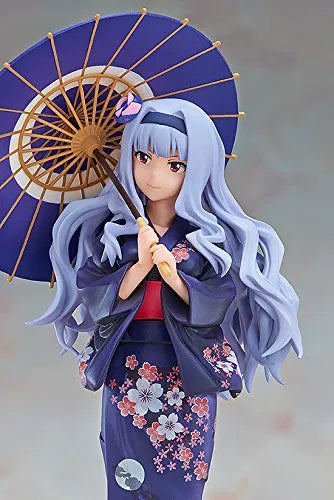 The Idolmaster (TV Animation) - Shijou Takane - 1/8 - Yukata ver. (FREEing)ㅤ – FREEing – ActionFigureBrasil — embalagem