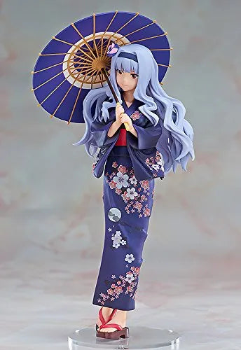 The Idolmaster (TV Animation) - Shijou Takane - 1/8 - Yukata ver. (FREEing)ㅤ – FREEing – ActionFigure Brasil — acessórios