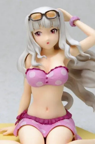 The Idolmaster (TV Animation) - Shijou Takane - Beach Queens - 1/10 - Swimsuit ver., Ver.2 (Wave)ㅤ – Wave – ActionFigureBrasil — acessórios