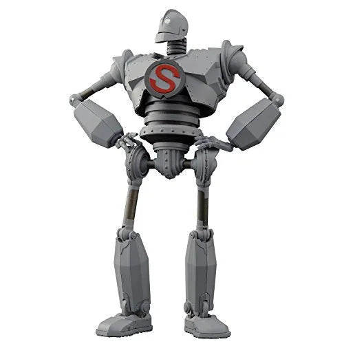 The Iron Giant - RIOBOT - 1/80 (Sentinel)ㅤ – Sentinel As Manufacturer – ActionFigure Brasil