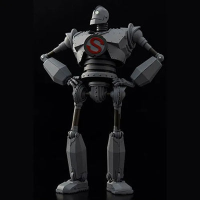 The Iron Giant - RIOBOT - 1/80 (Sentinel)ㅤ – Sentinel As Manufacturer – ActionFigure Brasil — ângulo diferente