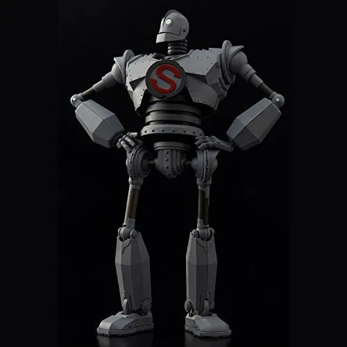 The Iron Giant - RIOBOT - 1/80 (Sentinel)ㅤ – Sentinel As Manufacturer – ActionFigure Brasil