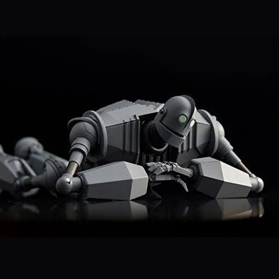 The Iron Giant - RIOBOT - 1/80 (Sentinel)ㅤ – Sentinel – ActionFigureBrasil — close