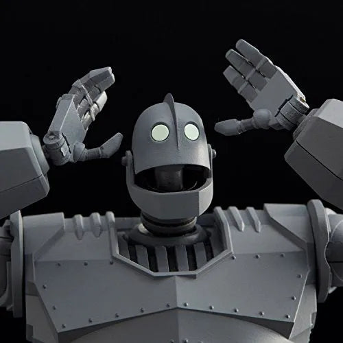 The Iron Giant - RIOBOT - 1/80 (Sentinel)ㅤ – Sentinel As Manufacturer – ActionFigure Brasil