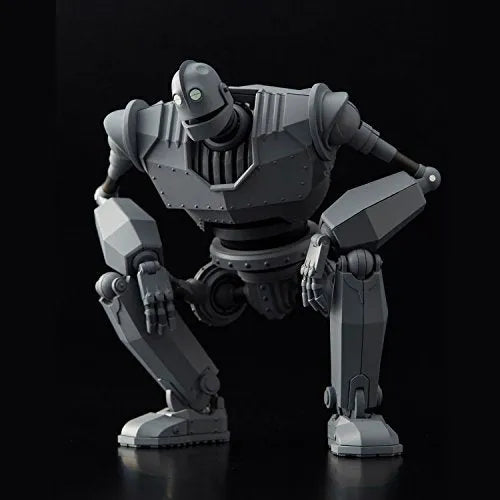 The Iron Giant - RIOBOT - 1/80 (Sentinel)ㅤ – Sentinel As Manufacturer – ActionFigure Brasil