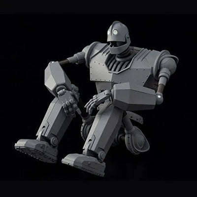 The Iron Giant - RIOBOT - 1/80 (Sentinel)ㅤ – Sentinel As Manufacturer – ActionFigure Brasil — ambientada