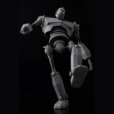 The Iron Giant - RIOBOT - 1/80 (Sentinel)ㅤ – Sentinel As Manufacturer – ActionFigure Brasil — com base expositora