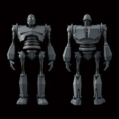 The Iron Giant - RIOBOT - 1/80 (Sentinel)ㅤ – Sentinel – ActionFigureBrasil — iluminação de estúdio