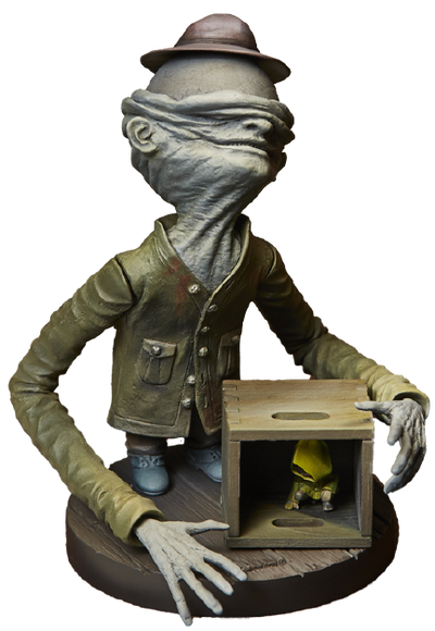 The Janitor – Gecco Co. – ActionFigure Brasil