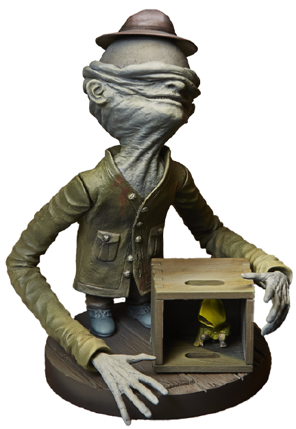 The Janitor – Gecco Co. – ActionFigure Brasil