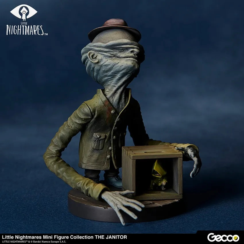 The Janitor – Gecco Co. – ActionFigure Brasil