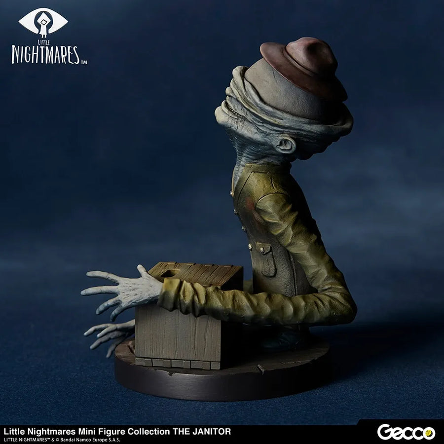 The Janitor – Gecco Co. – ActionFigure Brasil