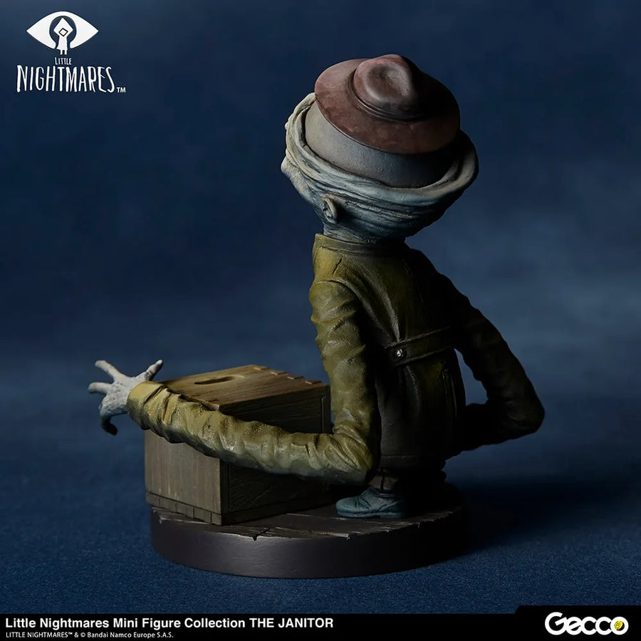 The Janitor – Gecco Co. – ActionFigure Brasil