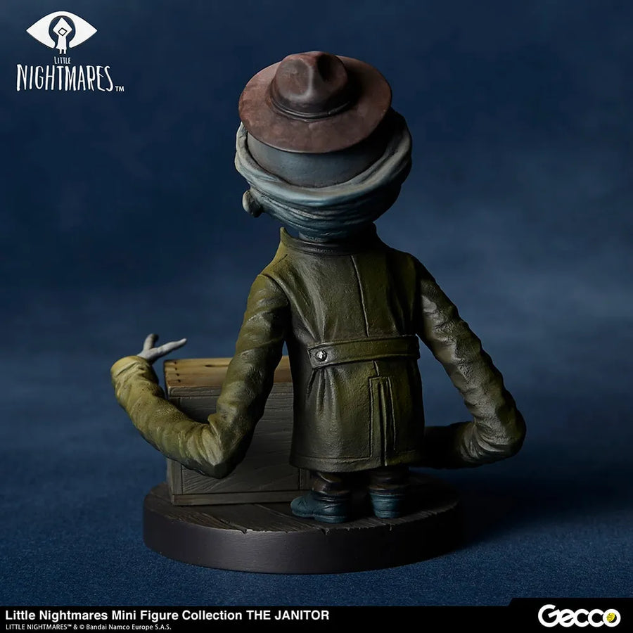 The Janitor – Gecco Co. – ActionFigure Brasil