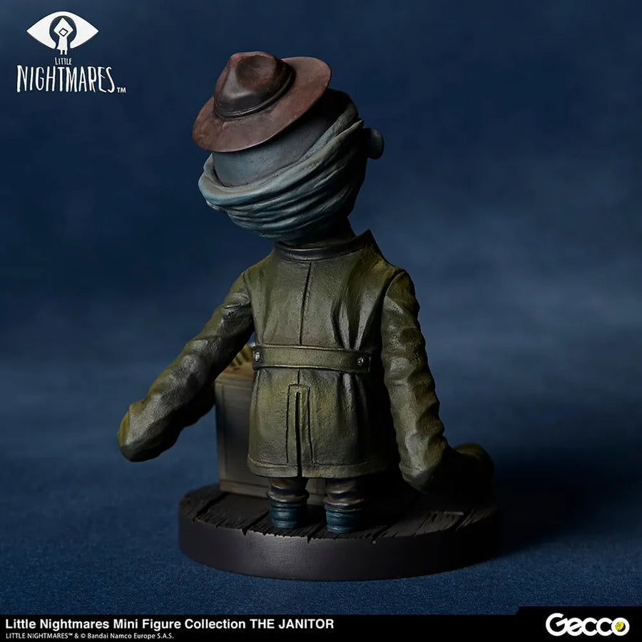 The Janitor – Gecco Co. – ActionFigure Brasil