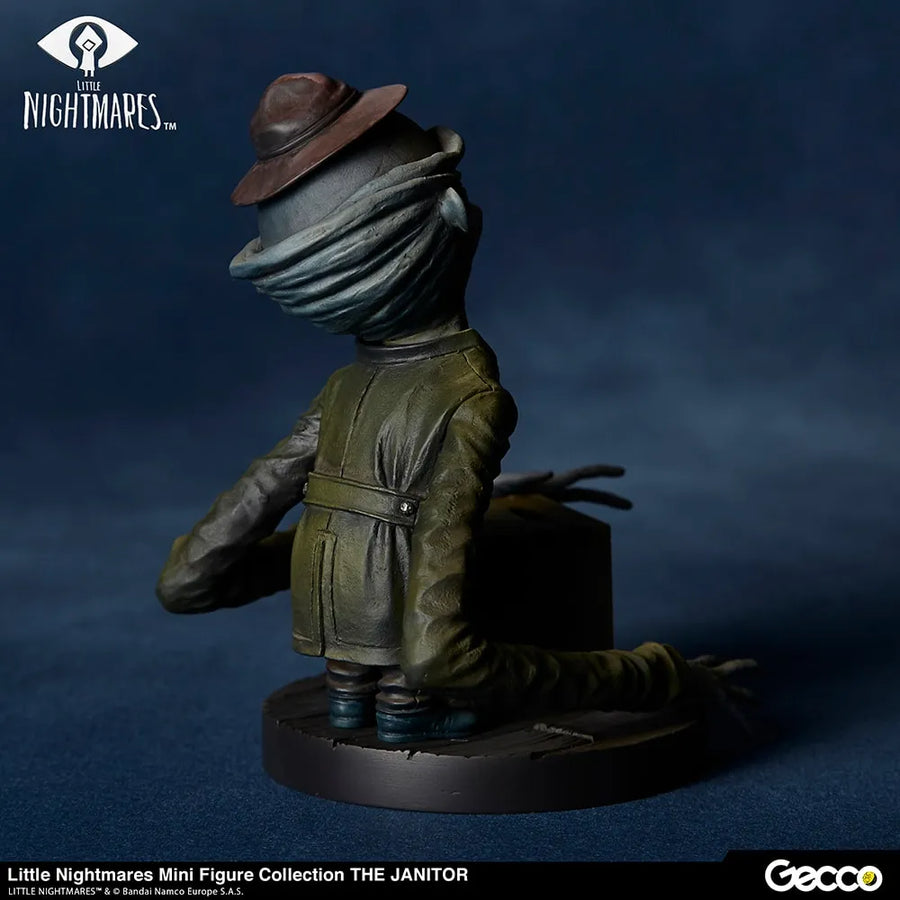 The Janitor – Gecco Co. – ActionFigure Brasil