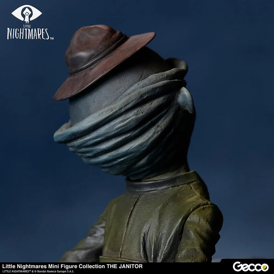 The Janitor – Gecco Co. – ActionFigure Brasil