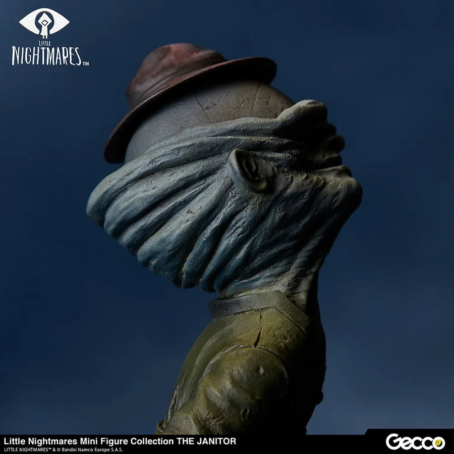 The Janitor – Gecco Co. – ActionFigure Brasil