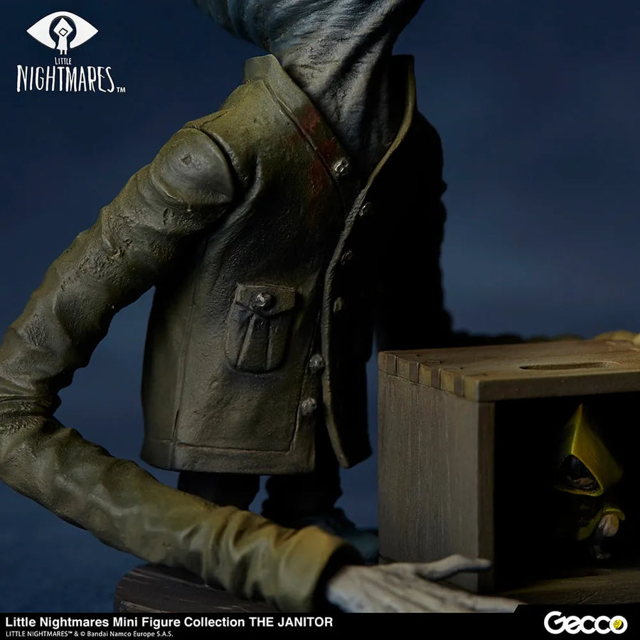 The Janitor – Gecco Co. – ActionFigure Brasil