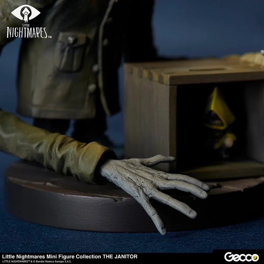 The Janitor – Gecco Co. – ActionFigure Brasil