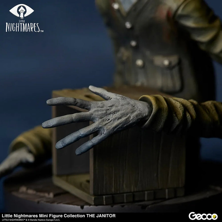 The Janitor – Gecco Co. – ActionFigure Brasil