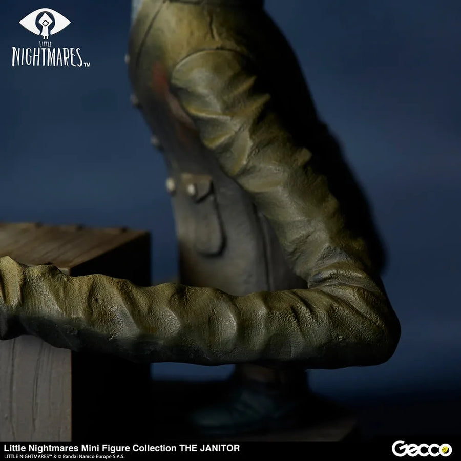 The Janitor – Gecco Co. – ActionFigure Brasil