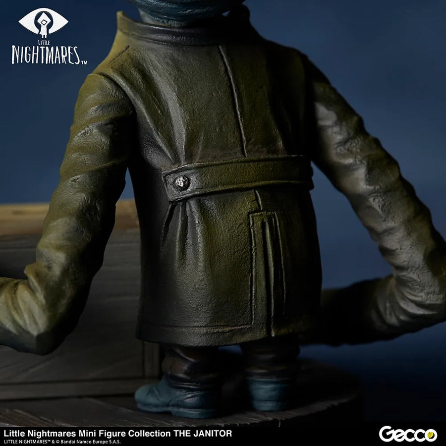 The Janitor – Gecco Co. – ActionFigure Brasil
