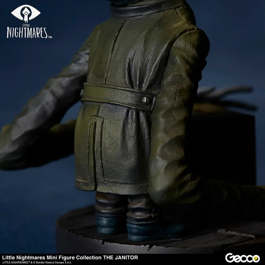 The Janitor – Gecco Co. – ActionFigure Brasil