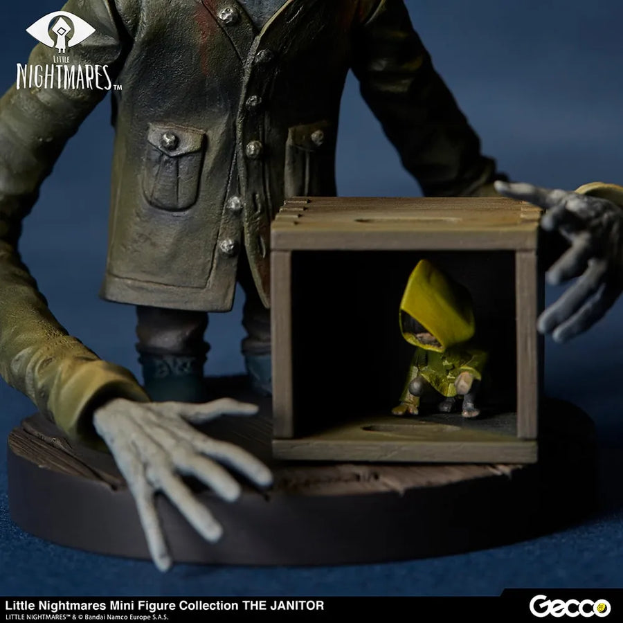 The Janitor – Gecco Co. – ActionFigure Brasil
