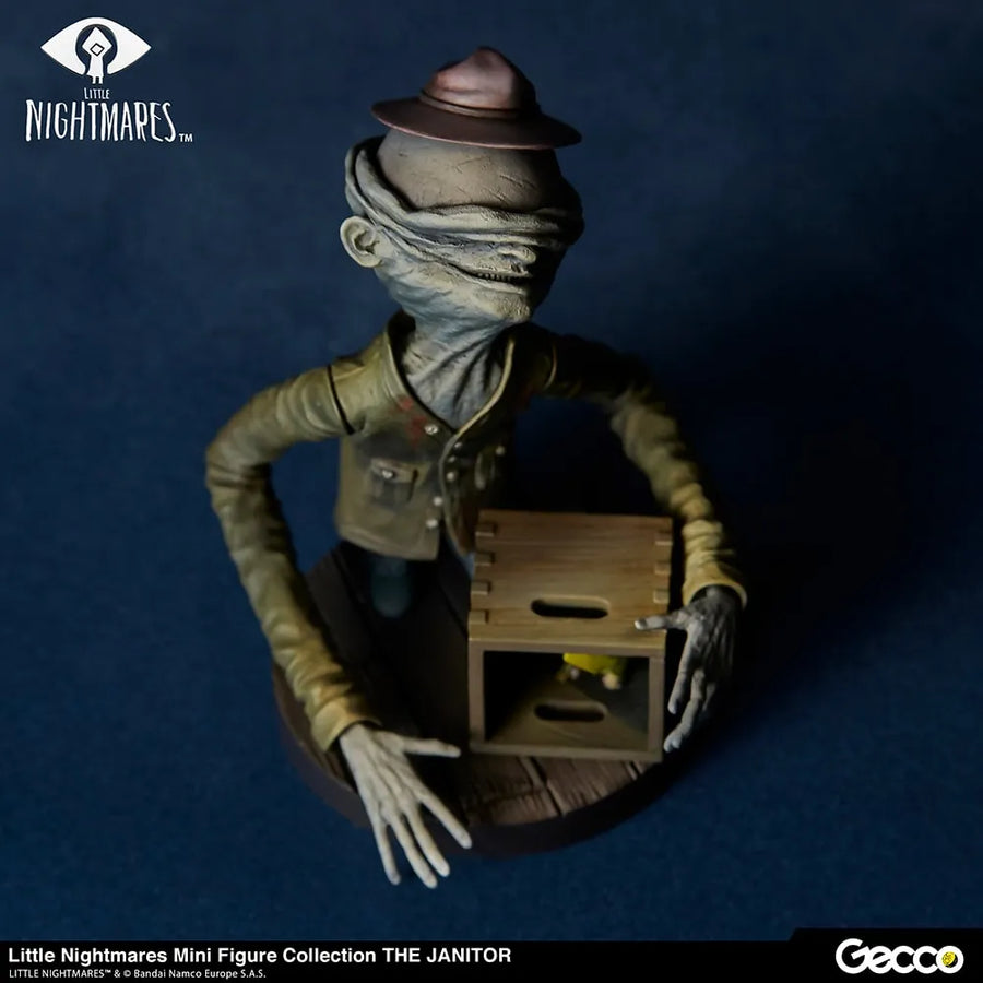 The Janitor – Gecco Co. – ActionFigure Brasil