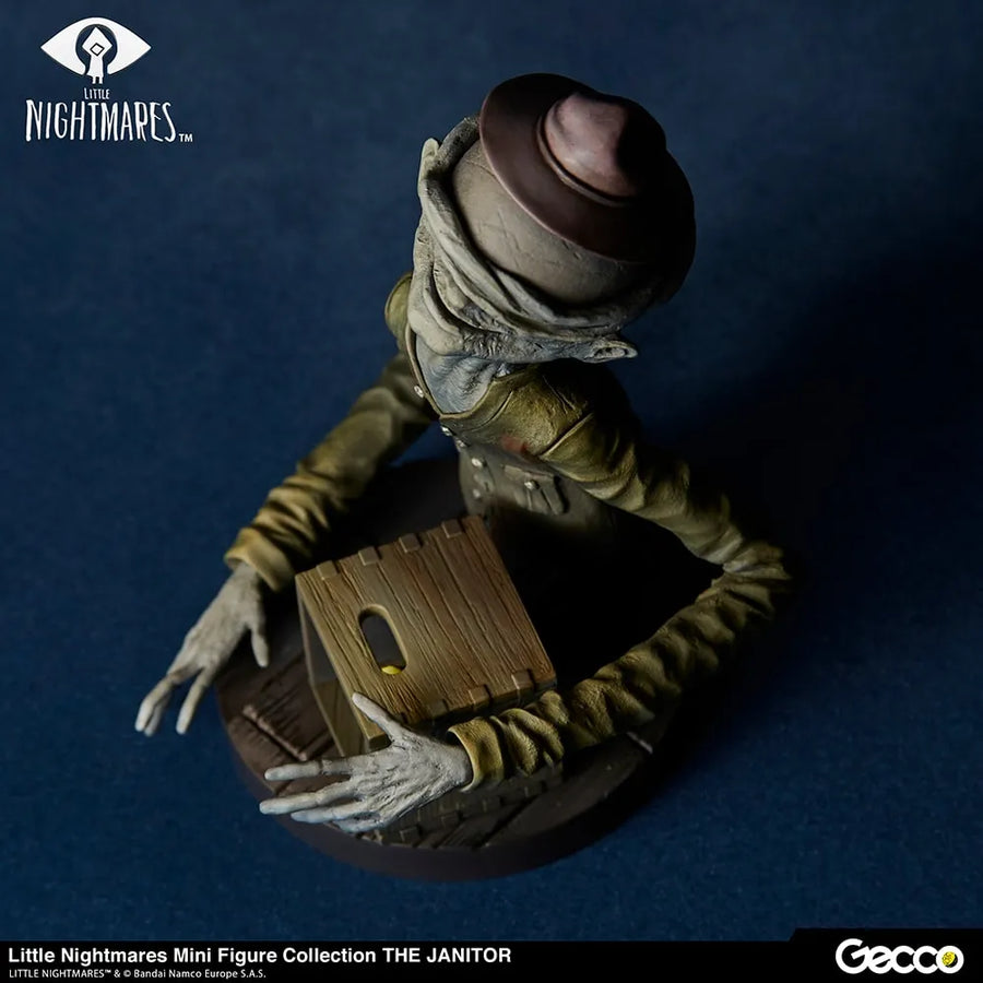 The Janitor – Gecco Co. – ActionFigure Brasil