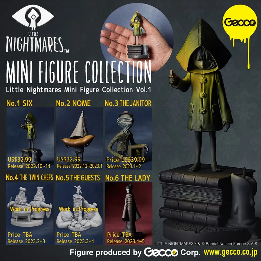 The Janitor – Gecco Co. – ActionFigure Brasil