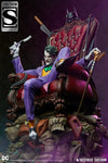 The Joker (Deluxe) - LIMITED EDITION: 2000 (Exclusive Quarter Scale)