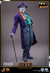 The Joker (1989 Version) DX Series (Limited Edition) [HOT TOYS] (Expresso)